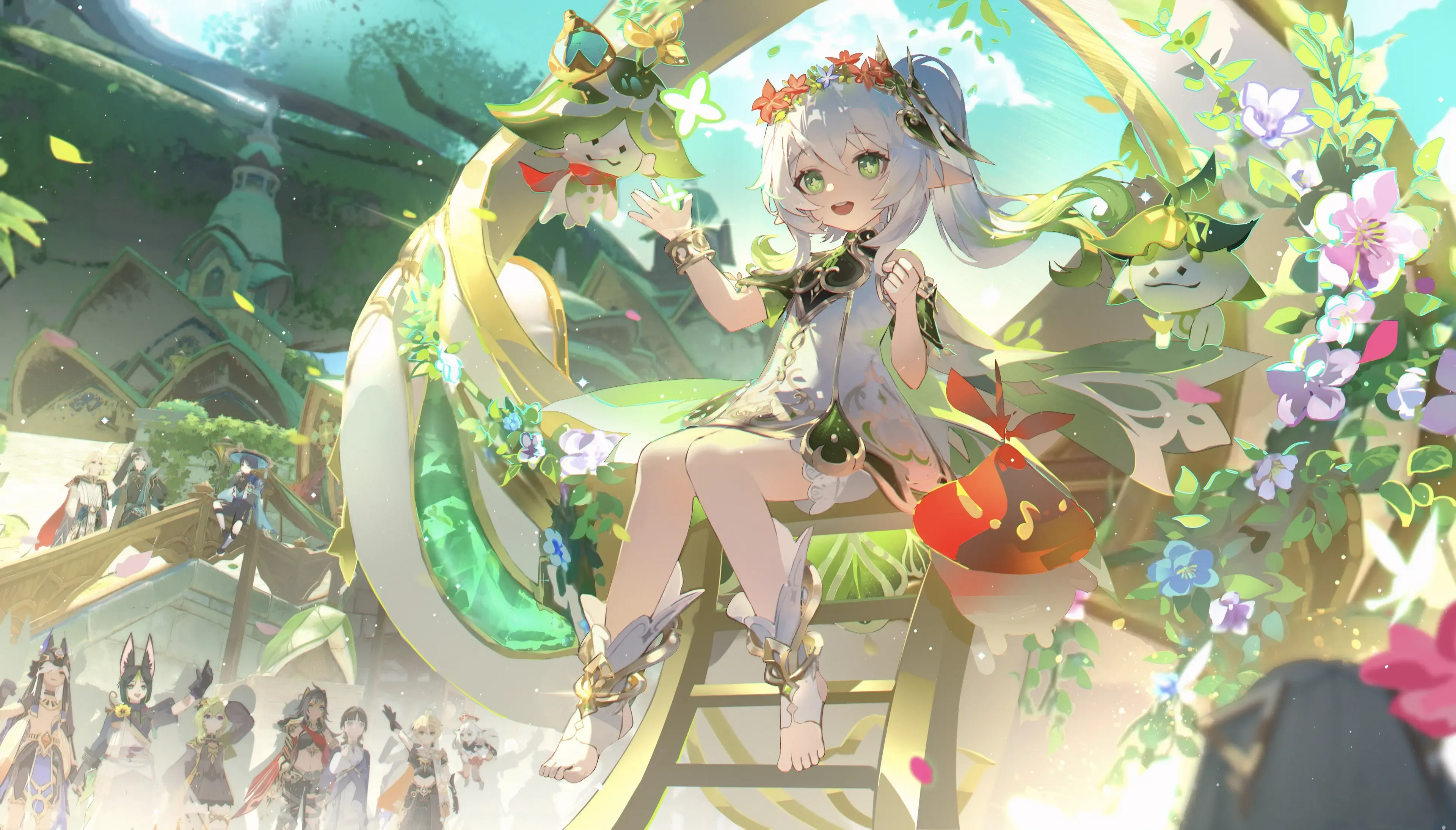 Banner image of the blog